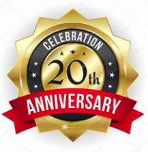 Celebrating 20th Anniversary